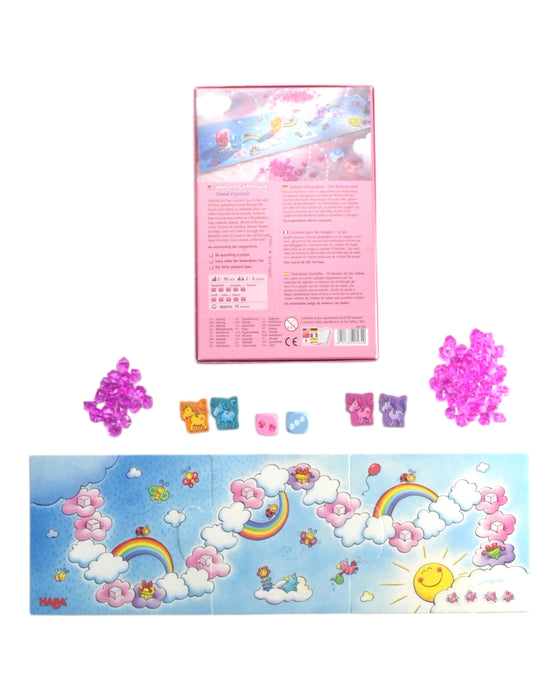 A Multicolour Board Games & Puzzles from Haba in size O/S for girl. (Back View)
