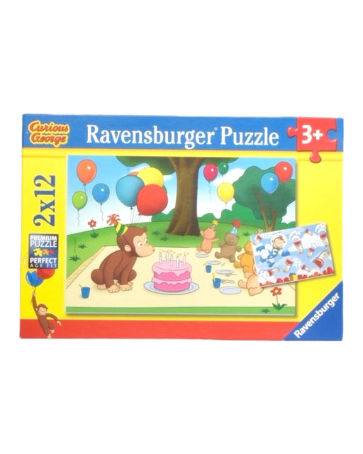 A Multicolour Board Games & Puzzles from Ravensburger in size 3T for neutral. (Front View)