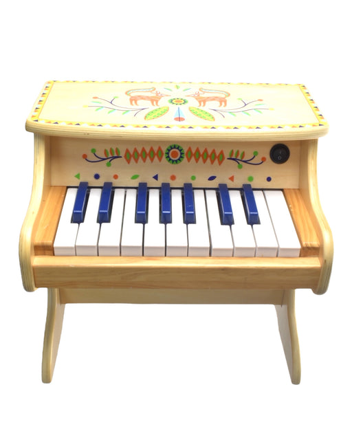 A Multicolour Musical Toys & Rattles from Djeco in size O/S for neutral. (Front View)
