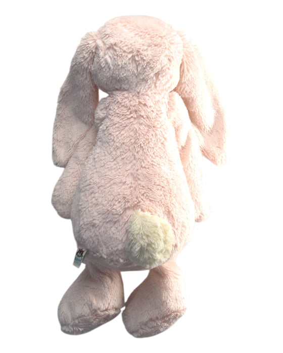 A Ivory Soft Toys from Jellycat in size O/S for girl. (Back View)