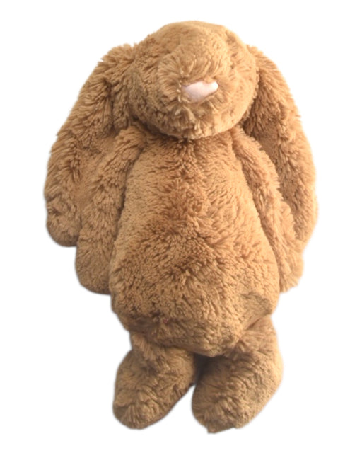 A Brown Soft Toys from Jellycat in size O/S for girl. (Front View)