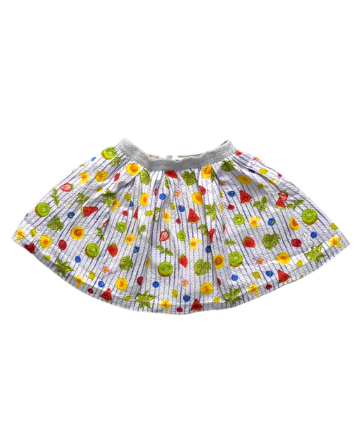 A Multicolour Short Skirts from Gingersnaps in size 8Y for girl. (Front View)