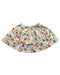 A Multicolour Short Skirts from Gingersnaps in size 8Y for girl. (Back View)