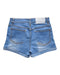 A Blue Shorts from DKNY in size 10Y for girl. (Back View)