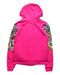 A Multicolour Zippered Sweatshirts from Desigual in size 9Y for girl. (Back View)
