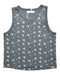 A Grey Sleeveless Tops from Jamie Kay in size 10Y for girl. (Front View)