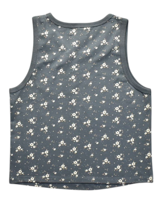 A Grey Sleeveless Tops from Jamie Kay in size 10Y for girl. (Back View)