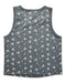 A Grey Sleeveless Tops from Jamie Kay in size 10Y for girl. (Back View)
