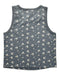 A Grey Sleeveless Tops from Jamie Kay in size 10Y for girl. (Back View)
