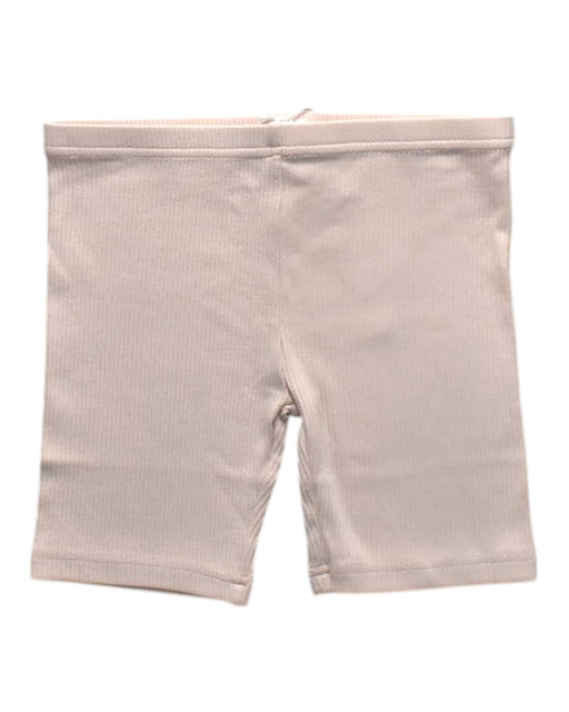 A Ivory Shorts from Jamie Kay in size 10Y for girl. (Front View)