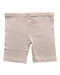 A Ivory Shorts from Jamie Kay in size 10Y for girl. (Front View)