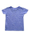 A Blue Short Sleeve T Shirts from Mothercare in size 2T for boy. (Back View)