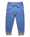 A Blue Casual Pants from Mothercare in size 2T for boy. (Back View)