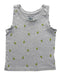 A Grey Sleeveless T Shirts from Mothercare in size 2T for boy. (Front View)