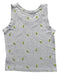 A Grey Sleeveless T Shirts from Mothercare in size 2T for boy. (Back View)
