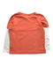 A Orange Long Sleeve T Shirts from Mothercare in size 5T for boy. (Back View)