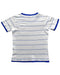 A White Short Sleeve T Shirts from Hush Puppies in size 4T for boy. (Back View)