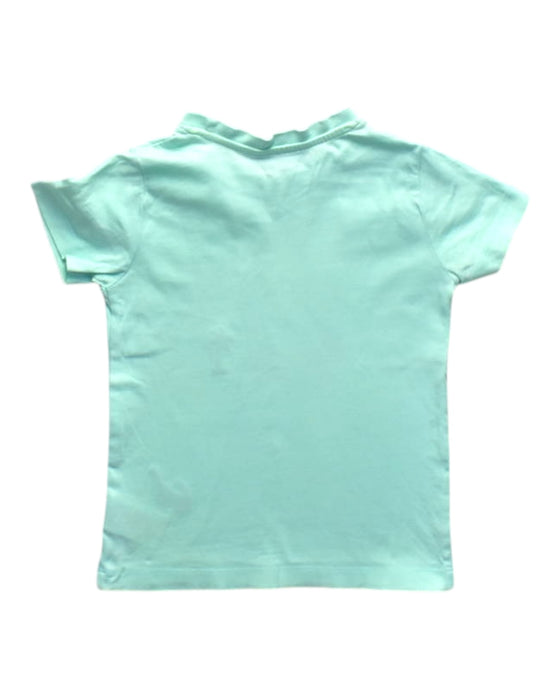 A Green Short Sleeve T Shirts from Mothercare in size 2T for boy. (Back View)