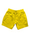 A Yellow Shorts from Mothercare in size 2T for boy. (Back View)