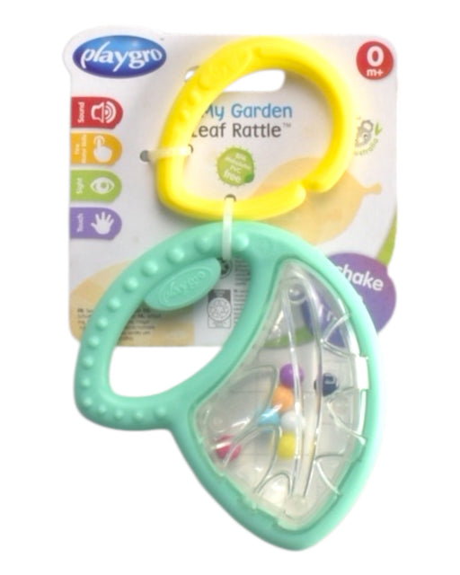 A Multicolour Musical Toys & Rattles from Playgro in size Newborn for maternity. (Front View)