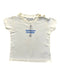 A White Short Sleeve T Shirts from Bonpoint in size 6-12M for boy. (Front View)