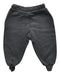 A Black Sweatpants from Mini Rodini in size 12-18M for boy. (Back View)