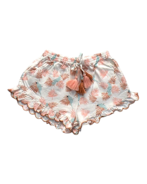 A Multicolour Shorts from Gingersnaps in size 2T for girl. (Front View)