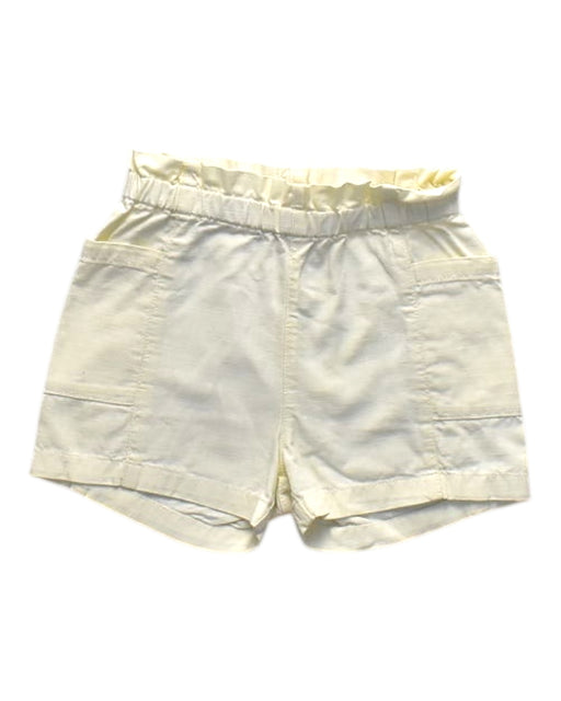 A Ivory Shorts from Bonpoint in size 2T for girl. (Front View)