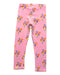 A Multicolour Leggings from Bobo Choses in size 2T for girl. (Back View)