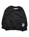 A Black Crewneck Sweatshirts from Mini Rodini in size 12-18M for boy. (Front View)