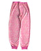 A Pink Casual Pants from Calvin Klein in size 10Y for girl. (Back View)