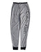 A Grey Sweatpants from Calvin Klein in size 14Y for girl. (Front View)