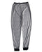 A Grey Sweatpants from Calvin Klein in size 14Y for girl. (Back View)