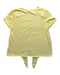 A Yellow Short Sleeve T Shirts from Champion in size 12Y for girl. (Back View)