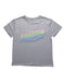 A Multicolour Short Sleeve T Shirts from Crewcuts in size 12Y for girl. (Front View)