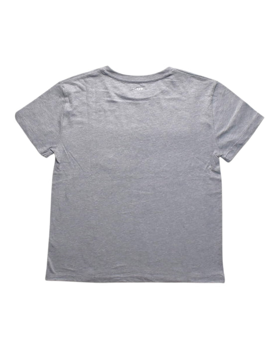 A Multicolour Short Sleeve T Shirts from Crewcuts in size 12Y for girl. (Back View)