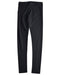 A Black Leggings from Crewcuts in size 14Y for girl. (Back View)