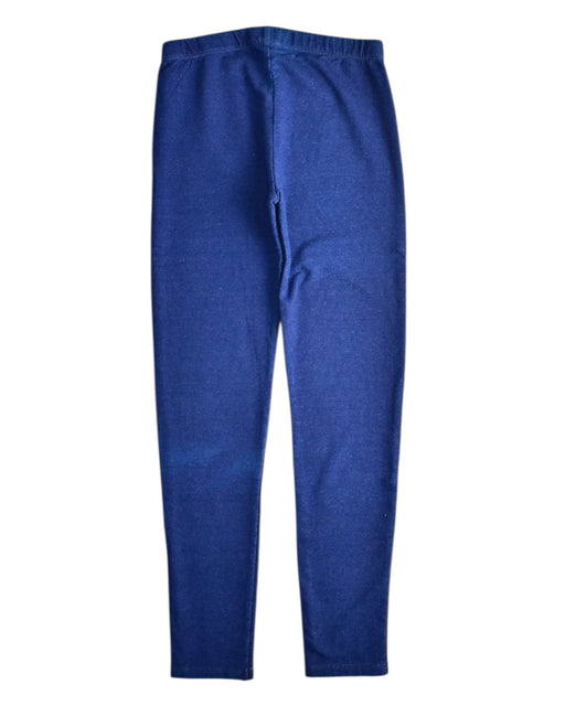 A Navy Leggings from Splendid in size 12Y for girl. (Back View)