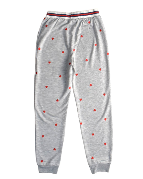 A Grey Sweatpants from Splendid in size 12Y for girl. (Back View)