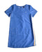 A Blue Short Sleeve Dresses from Nautica in size 12Y for girl. (Front View)