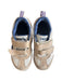 A Beige Sneakers from ASICS in size 5T for neutral. (Back View)