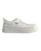 A White Sneakers from KIBO in size 4T for neutral. (Front View)