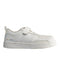 A White Sneakers from KIBO in size 4T for neutral. (Front View)