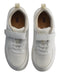 A White Sneakers from KIBO in size 4T for neutral. (Back View)