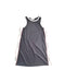 A Black Sleeveless Dresses from Moncler in size 10Y for girl. (Front View)