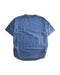 A Blue Short Sleeve Tops from FITH in size 10Y for girl. (Front View)