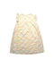 A Multicolour Sleeveless Dresses from Bonpoint in size 10Y for girl. (Back View)