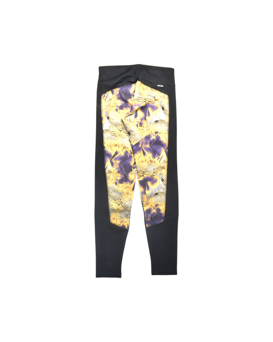 A Multicolour Active Pants from Adidas in size 14Y for girl. (Back View)