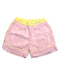 A Pink Shorts from MiMiSol in size 10Y for girl. (Front View)