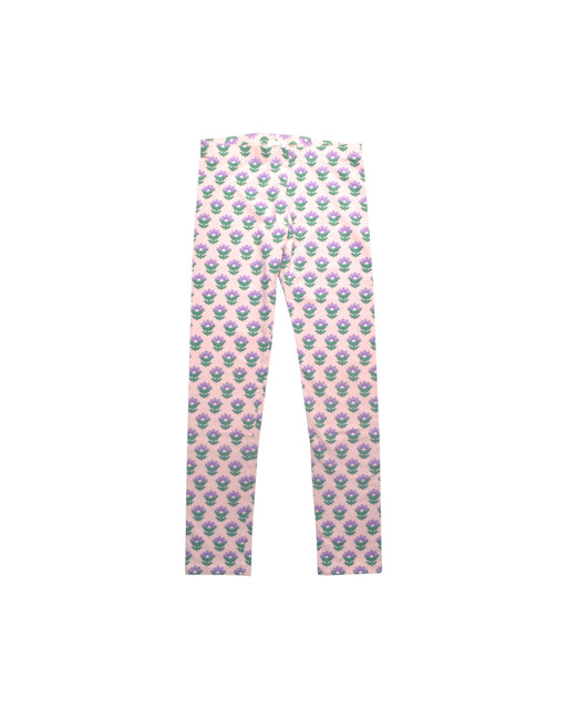 A Multicolour Leggings from Seed in size 10Y for girl. (Front View)